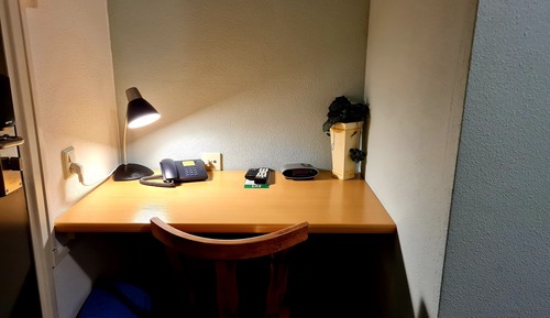 Basic Single Room