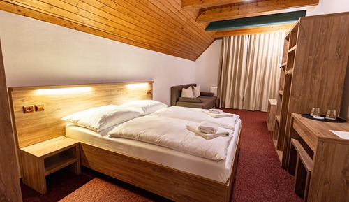 Comfort Double Room
