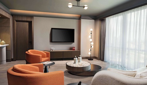 Executive Apartment, 1 Bedroom