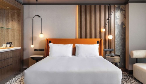 Superior Room, Sea View