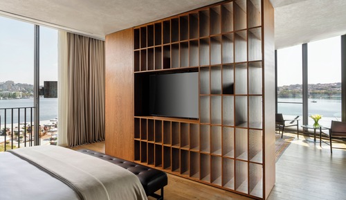 Suite, 1 Bedroom, Sea View