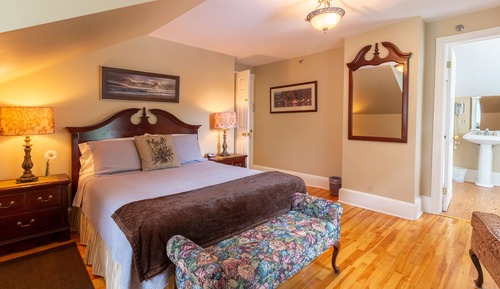 Premier Double Room