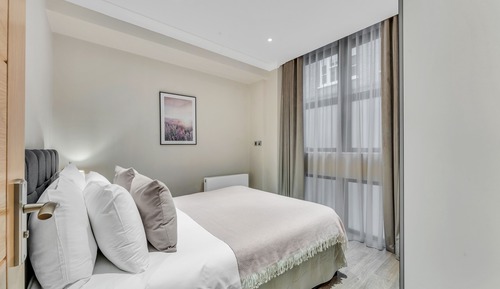 Two Bedroom Apartment