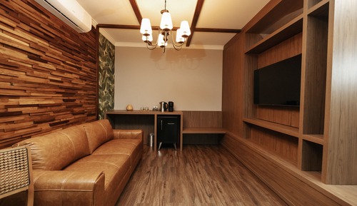 Deluxe Room, Multiple Bedrooms, Patio, Garden View