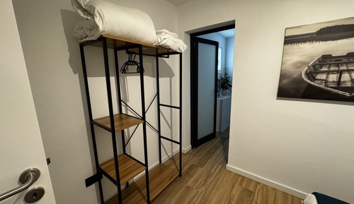 Apartment, Private Bathroom, Sea View (1st Floor )