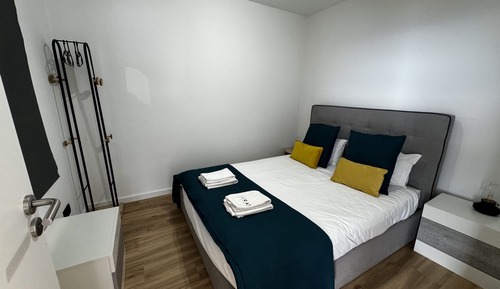 Apartment, Private Bathroom, Sea View (2nd Floor)