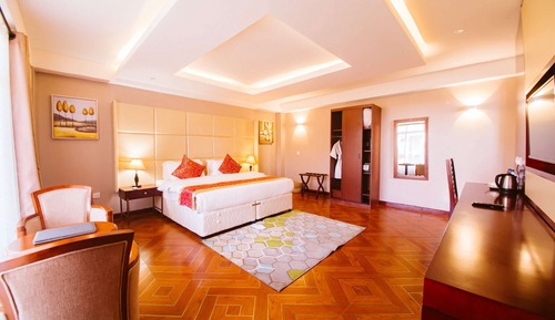 Executive Double or Twin Room