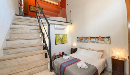 Deluxe Duplex, Garden View (Fata Ariella)