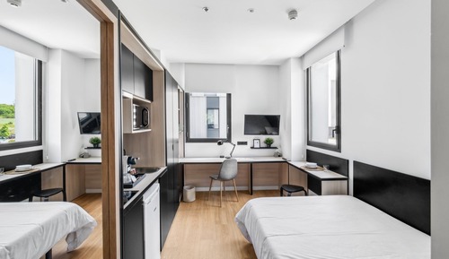 Standard Studio, 1 Bedroom