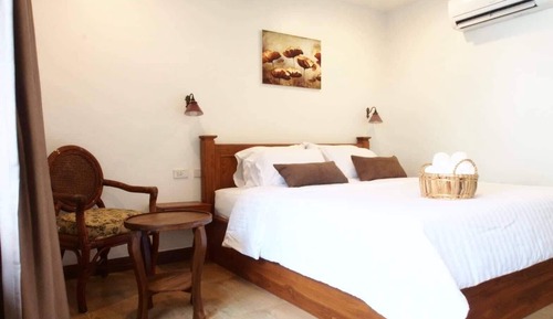 Standard Double Room, 1 Bedroom, Garden View
