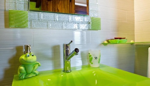 Comfort Double Room, Jetted Tub
