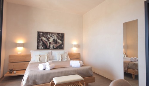 Superior Room, Terrace, Sea View