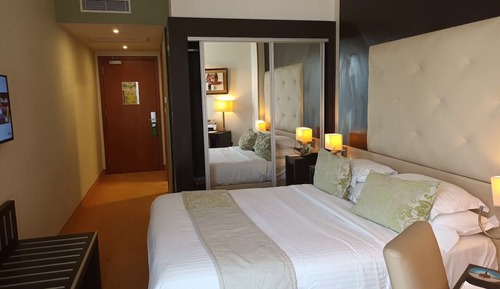 Standard Double or Twin Room