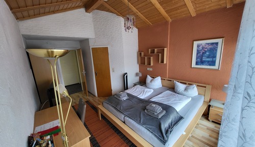 Classic Double Room