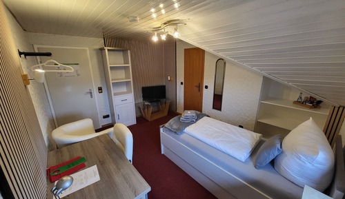 Classic Single Room