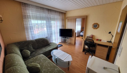 Comfort Triple Room, Balcony