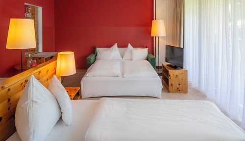 Junior Double Room