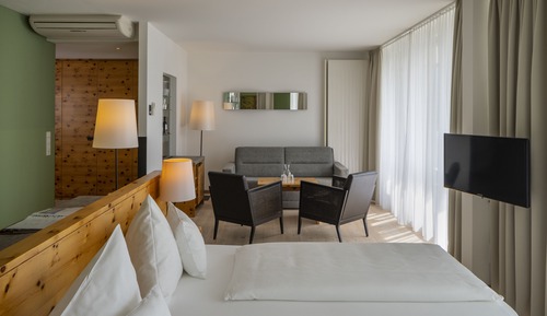 Panoramic Double Room