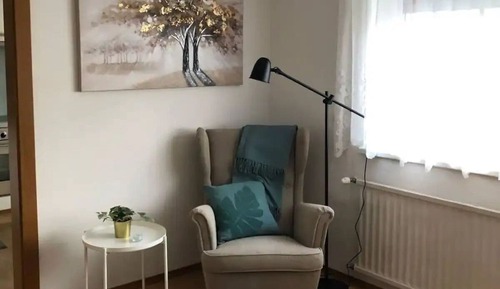 Apartment, 2 Bedrooms, Kitchen, Garden Area
