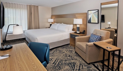 Studio Suite, 1 King Bed, Accessible Bathtub (Accessible Tub)