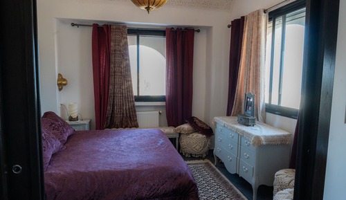 Deluxe Suite (Suite Le Petit Palais)