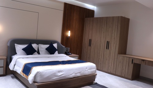 Premium Suite, Balcony, City View