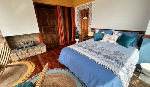 Honeymoon Double Room, 1 Bedroom, Non Smoking, Sea View