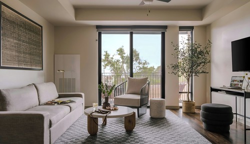 Superior Apartment, 1 Bedroom, Balcony
