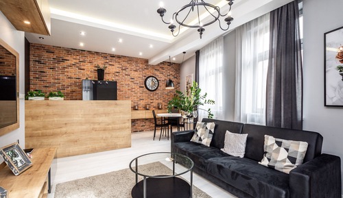 Exclusive Apartment