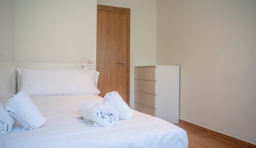 Apartment, 2 Bedrooms, Terrace, Beachside
