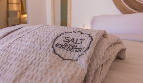 FIRIPLAKA - Suite Side Sea View