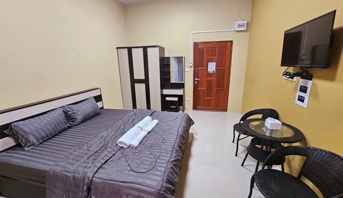 Standard Studio, City View