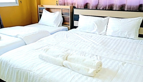 Premium Quadruple Room, Non Smoking, City View