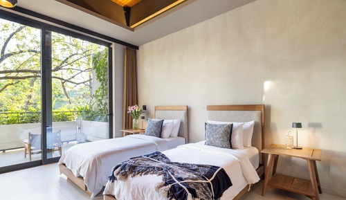 Deluxe House, 2 Bedrooms, Private Pool, Garden View