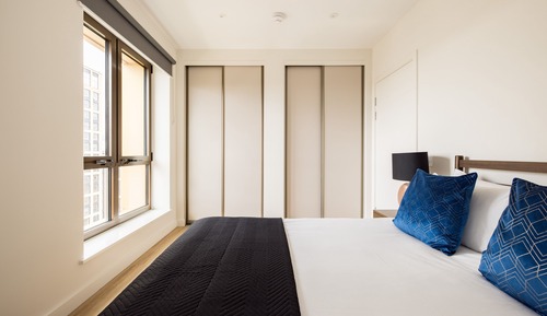 One Bedroom Apartment