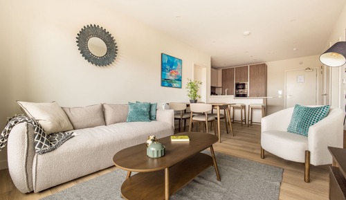 Two Bedroom Apartment