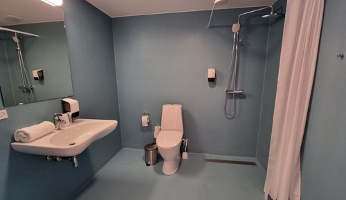 Senior Double Room