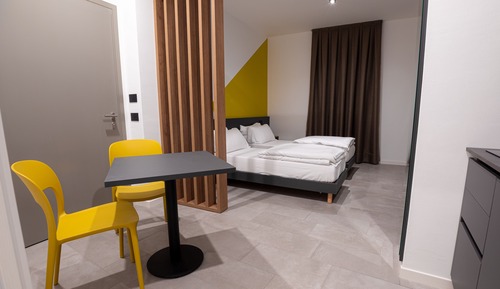 Superior Room, Kitchen
