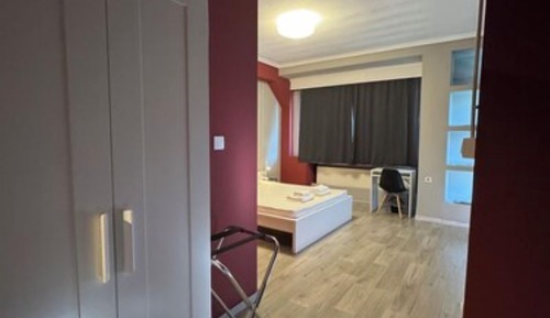 Superior Double Room, Non Smoking, Partial Sea View