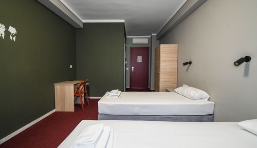 Standard Twin Room, 2 Twin Beds, Non Smoking