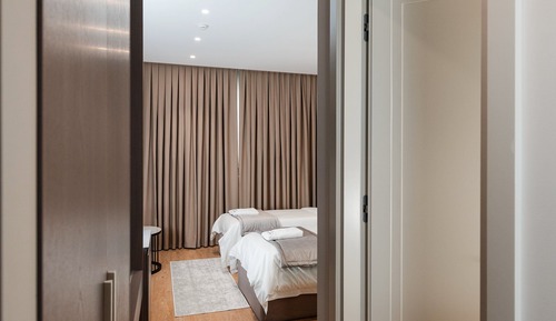 Deluxe Room, Non Smoking, Refrigerator