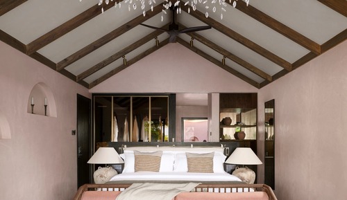 Deluxe Beach Pool Villa