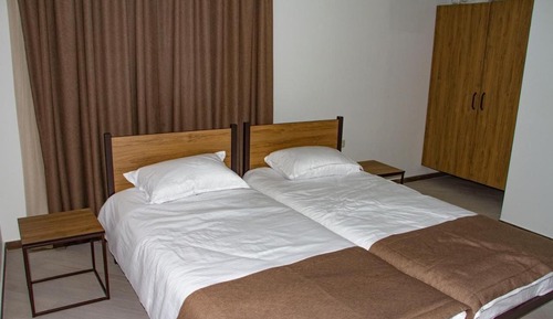 Basic Double or Twin Room