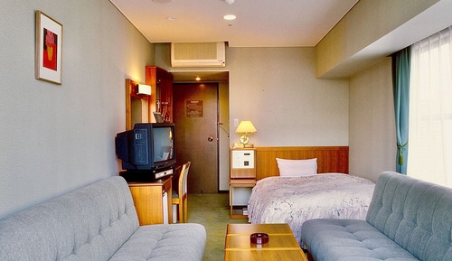 Single Room, 1 Bedroom, Smoking