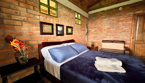 Superior Room, 1 Double Bed, Garden View
