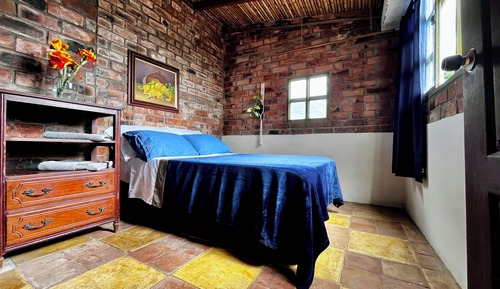 Junior Room, 1 Double Bed, Valley View