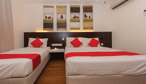 Family Triple Room