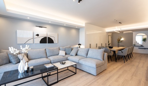 Luxury Apartment