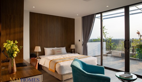 Deluxe Apartment