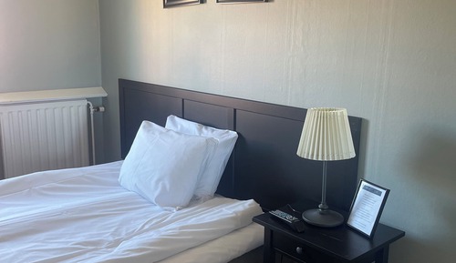 Basic Single Room